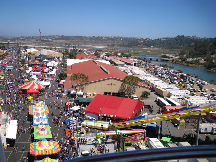 San Diego Fair 2013