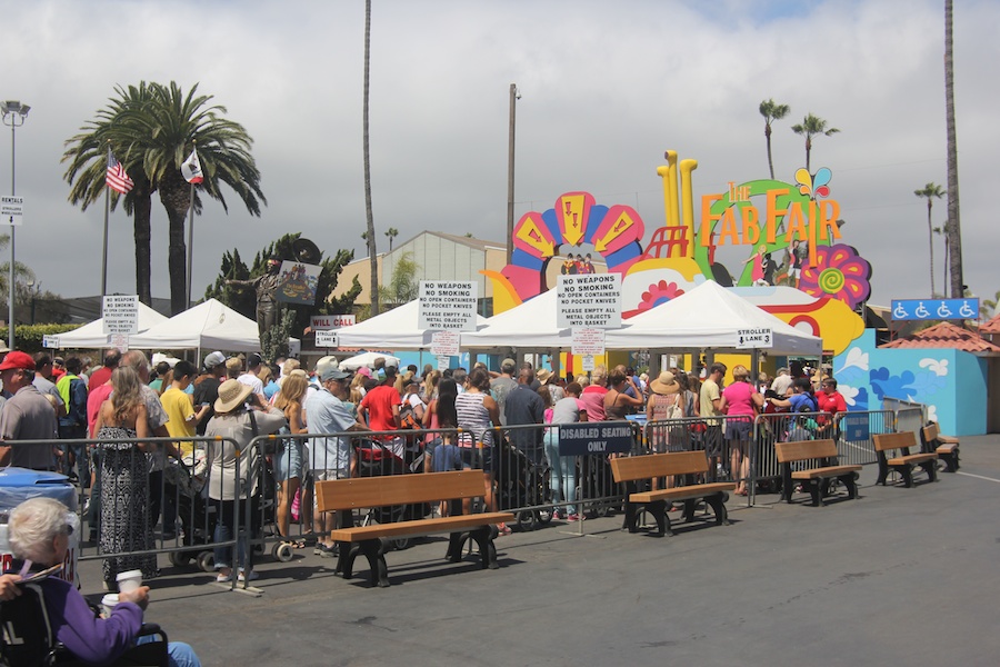 San Diego Fair June 2014