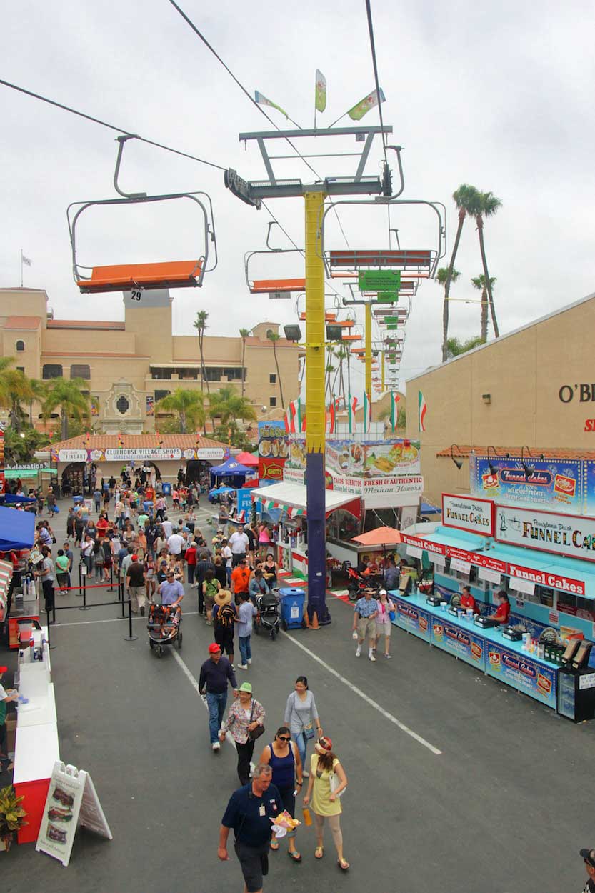 San Diego Fair June 2014