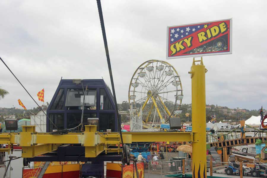 San Diego Fair June 2014