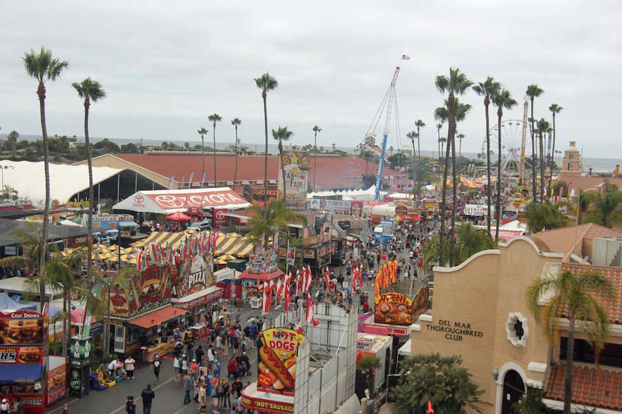 San Diego Fair June 2014