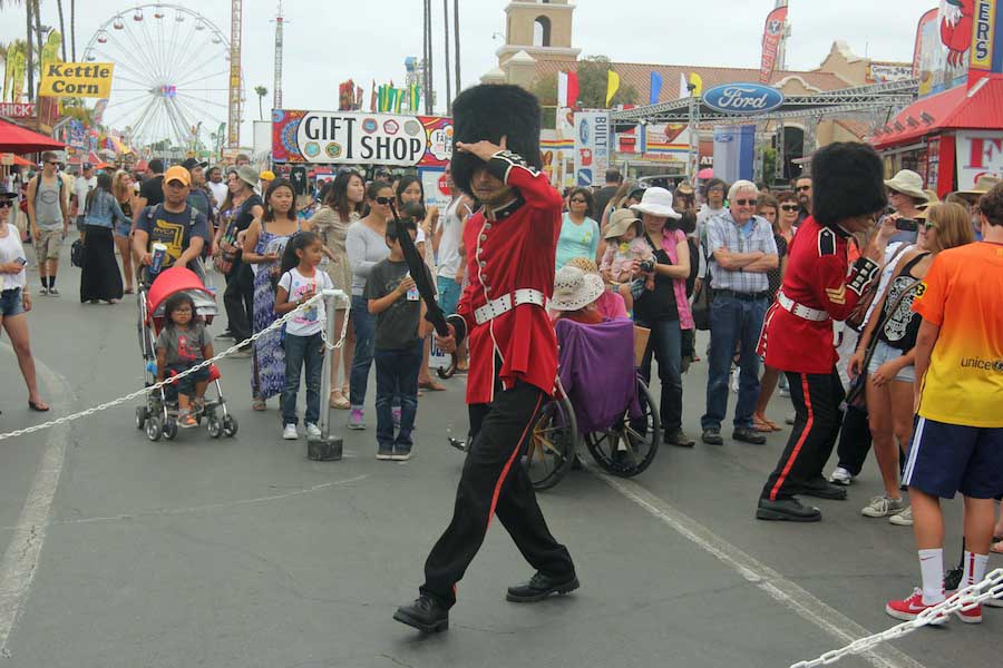 San Diego Fair June 2014