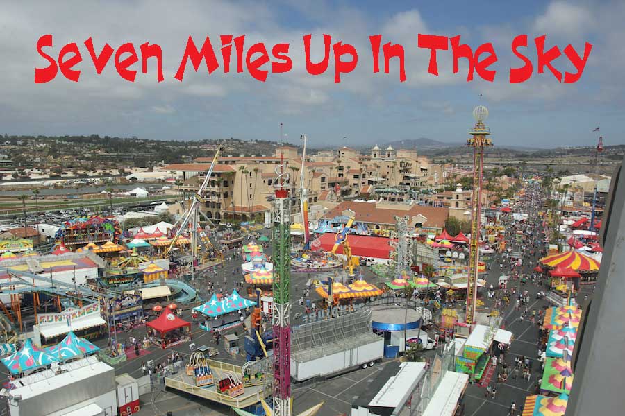 San Diego Fair June 2014