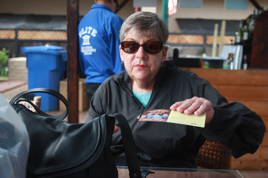 A day at the San Diego Fair 6/11/2015