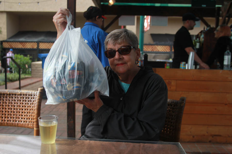 A day at the San Diego Fair 6/11/2015