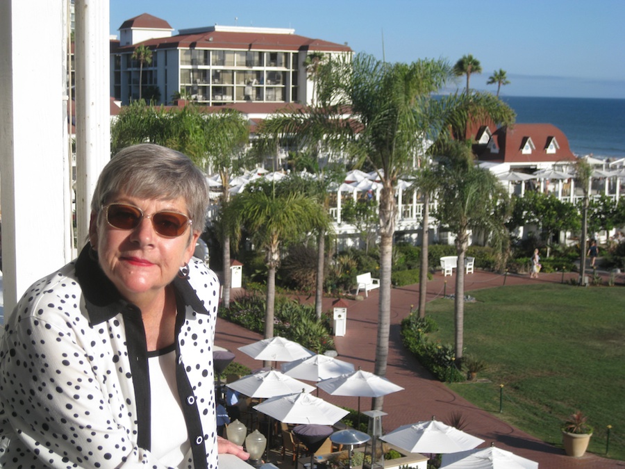 A visit to the Hotel Del Coronado July 2014