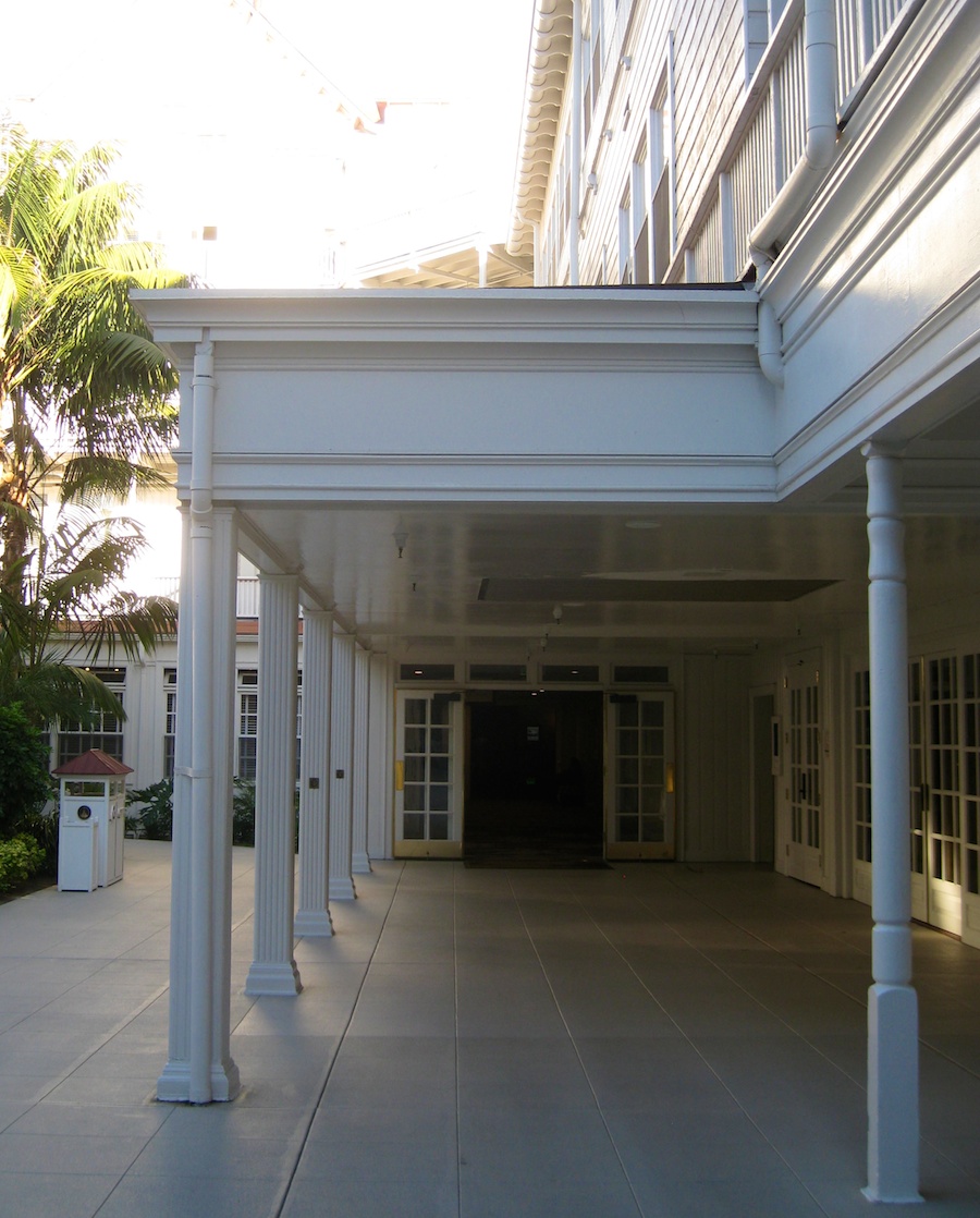 A visit to the Hotel Del Coronado July 2014