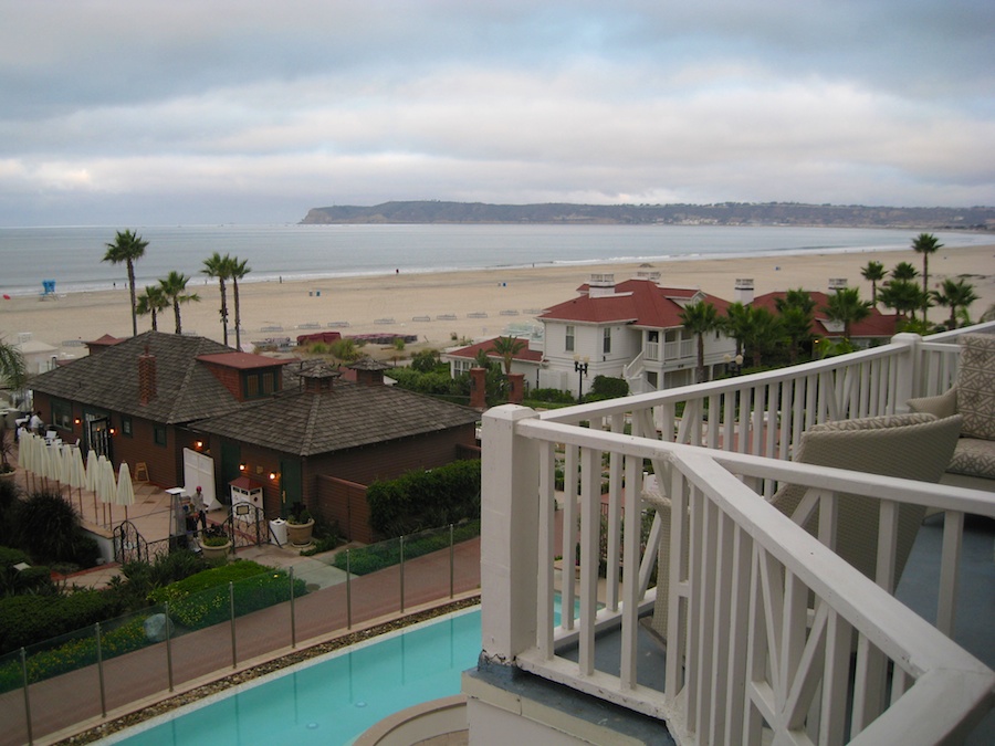 A visit to the Hotel Del Coronado July 2014