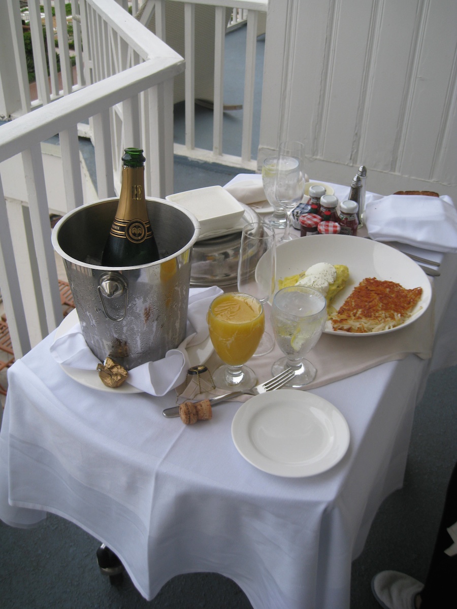 A visit to the Hotel Del Coronado July 2014