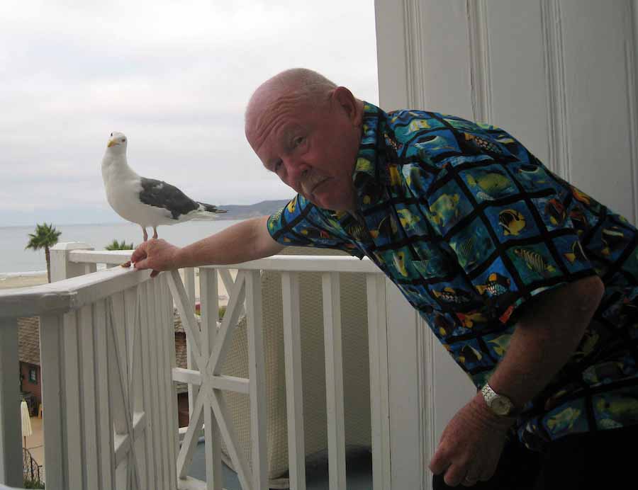 A visit to the Hotel Del Coronado July 2014