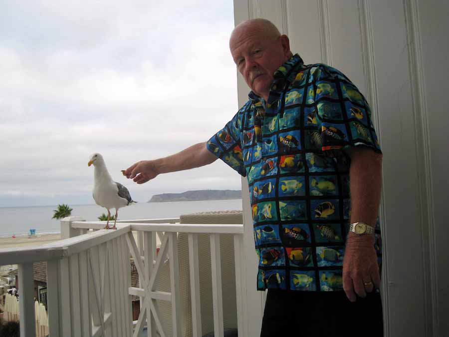 A visit to the Hotel Del Coronado July 2014