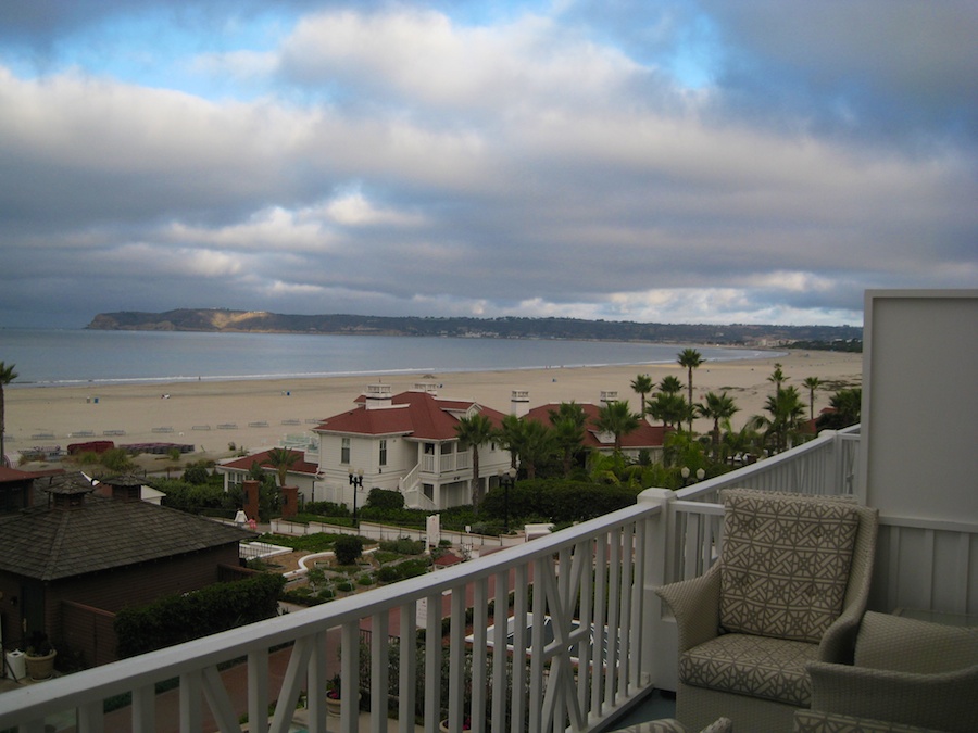 A visit to the Hotel Del Coronado July 2014