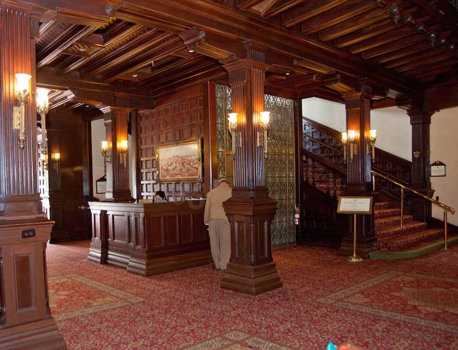 A visit to the Hotel Del Coronado July 2014