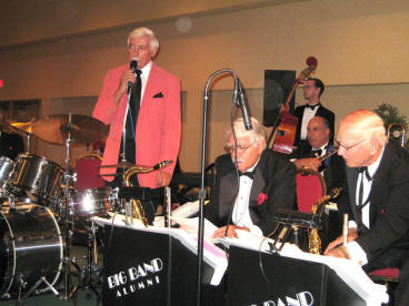 Dancing At The Senior's Prom