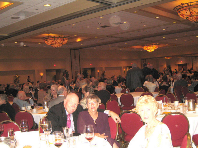 Dancing At The Senior's Prom