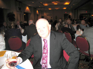 Dancing At The Senior's Prom