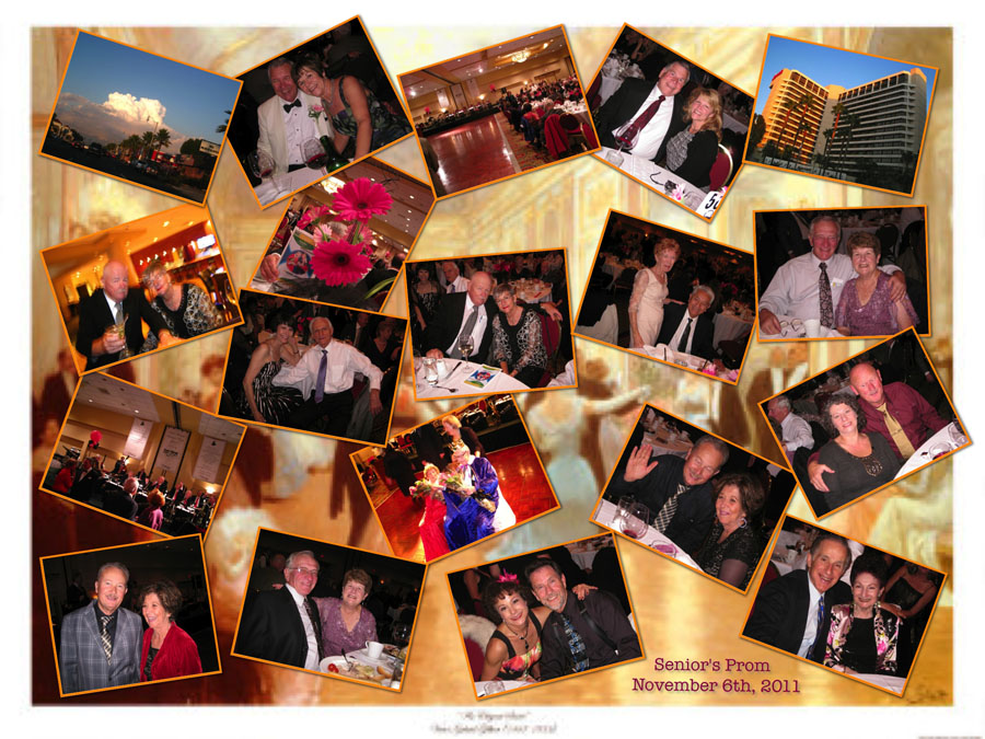 The Senior's Prom 2011