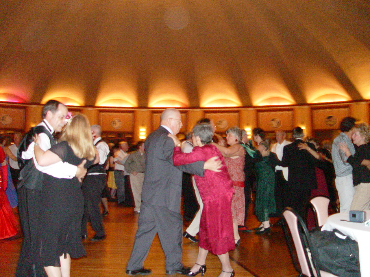 Dancing At Catalina