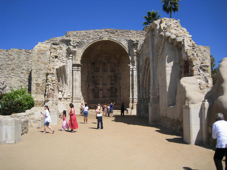 San Juan Capistrano 2009