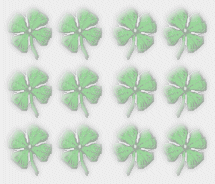 St Patricks Day Background