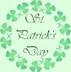 St Patricks Day Background