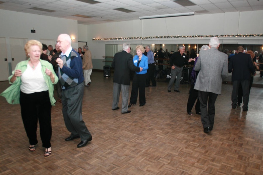 2008 Starlighters Winter Casual Dance