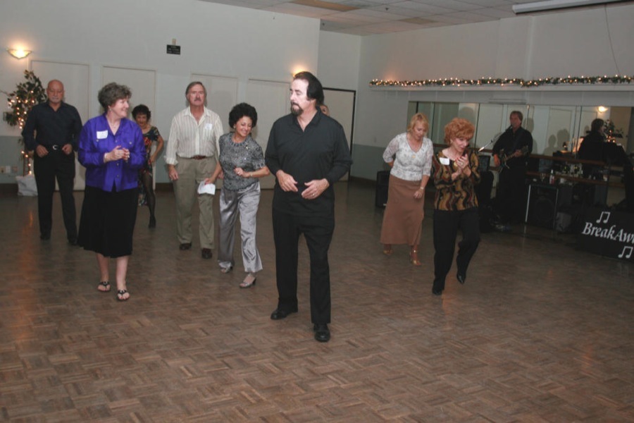 2008 Starlighters Winter Casual Dance