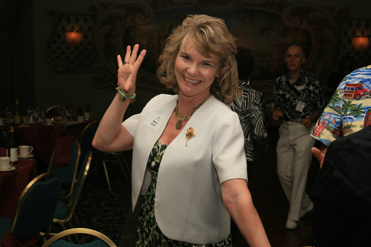 Starlighters Summer Casual Dance July 2008