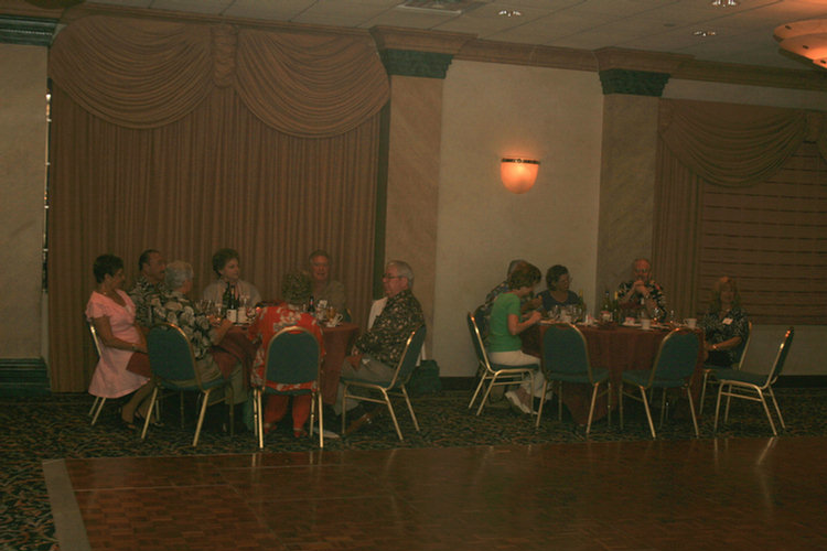 Starlighters Summer Casual Dance July 2008