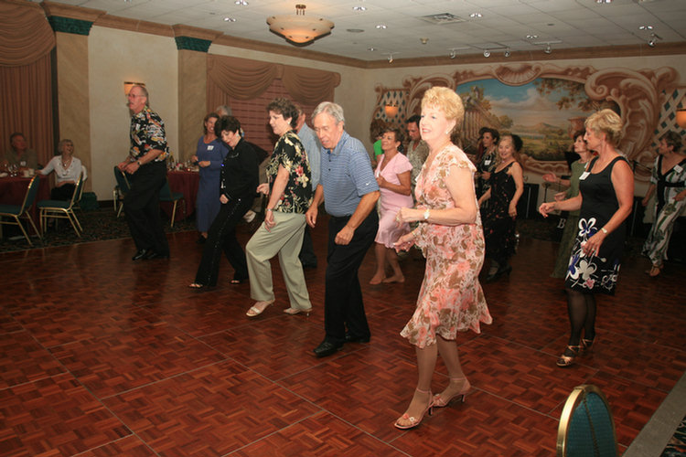 Starlighters Summer Casual Dance July 2008