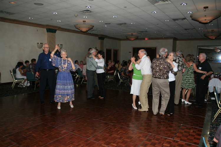 Starlighters Summer Casual Dance July 2008