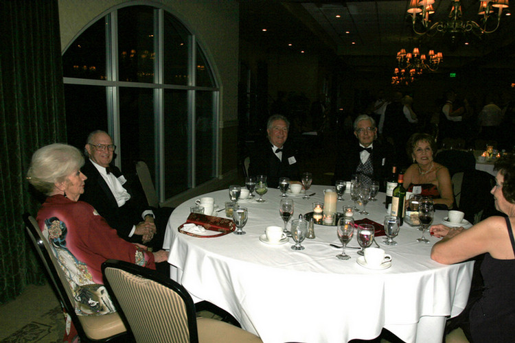 Starlighters Winter 2008 Formal