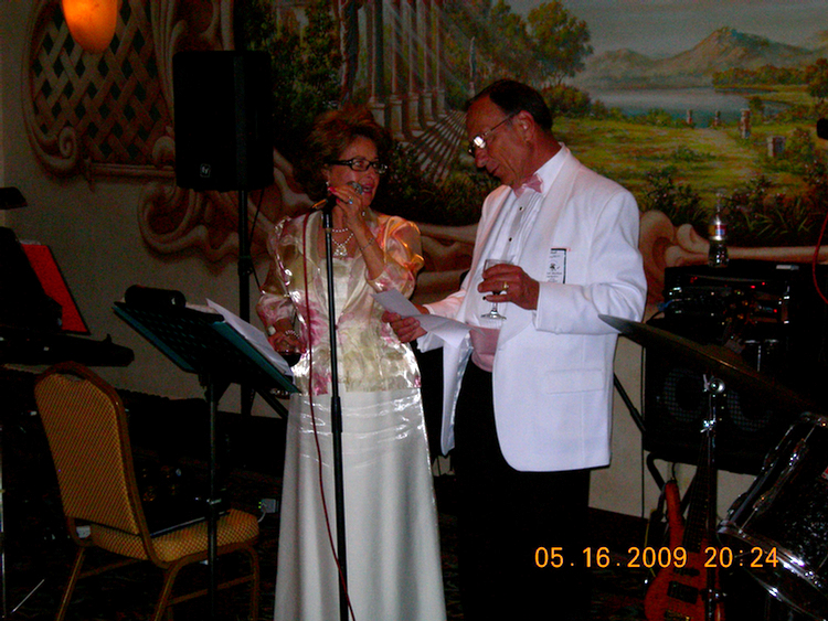 May 16th 2009 Starlighters Spring Formal