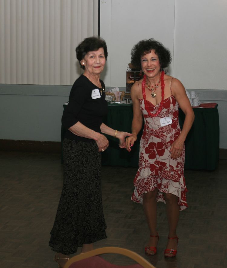 Starlighter's 2010 Summer Casual Dinner