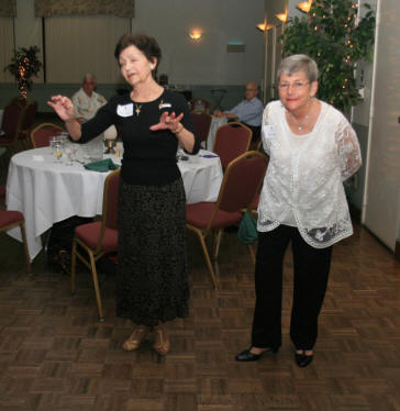 Starlighter's 2010 Summer Casual Dinner
