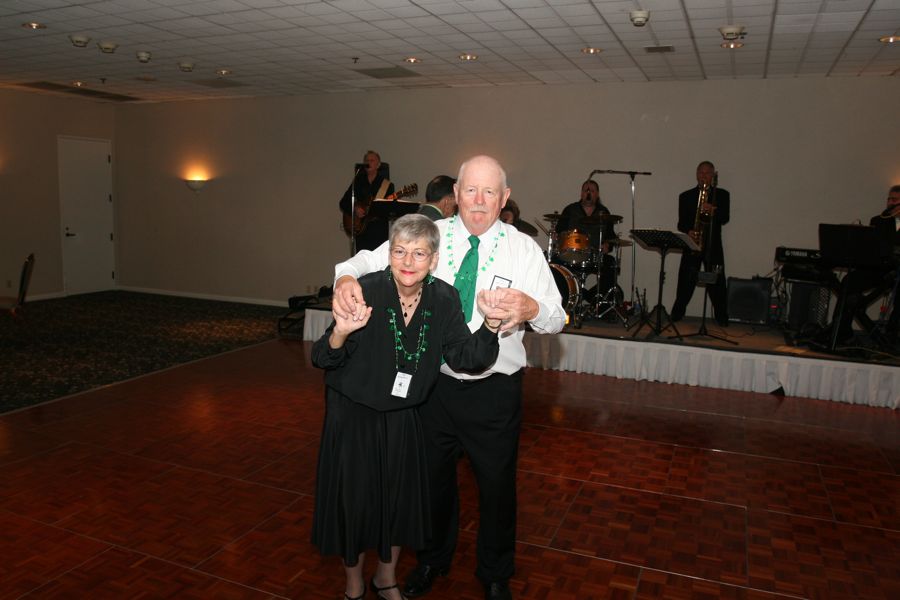 Starlighters St Patricks Day dance 3/19/2011