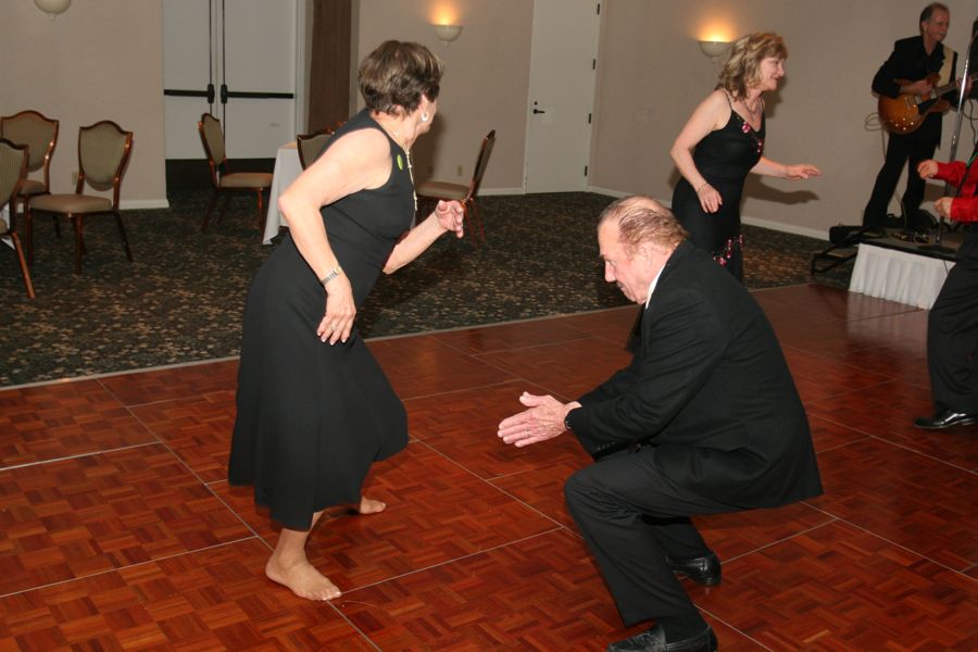 Starlighters St Patricks Day dance 3/19/2011