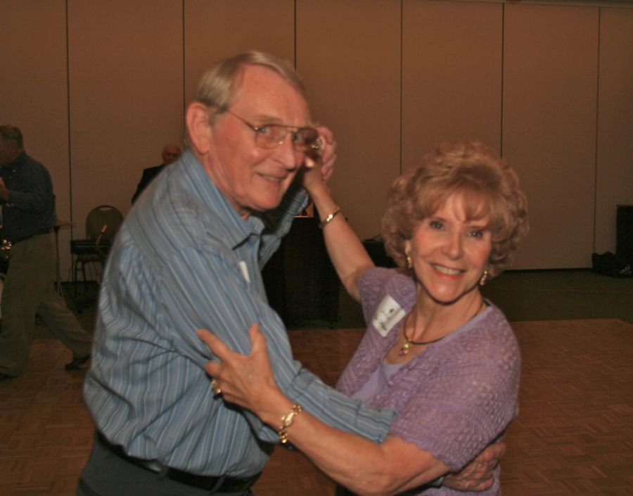 Starlighters 2011 Summer Casual after dinner dancing