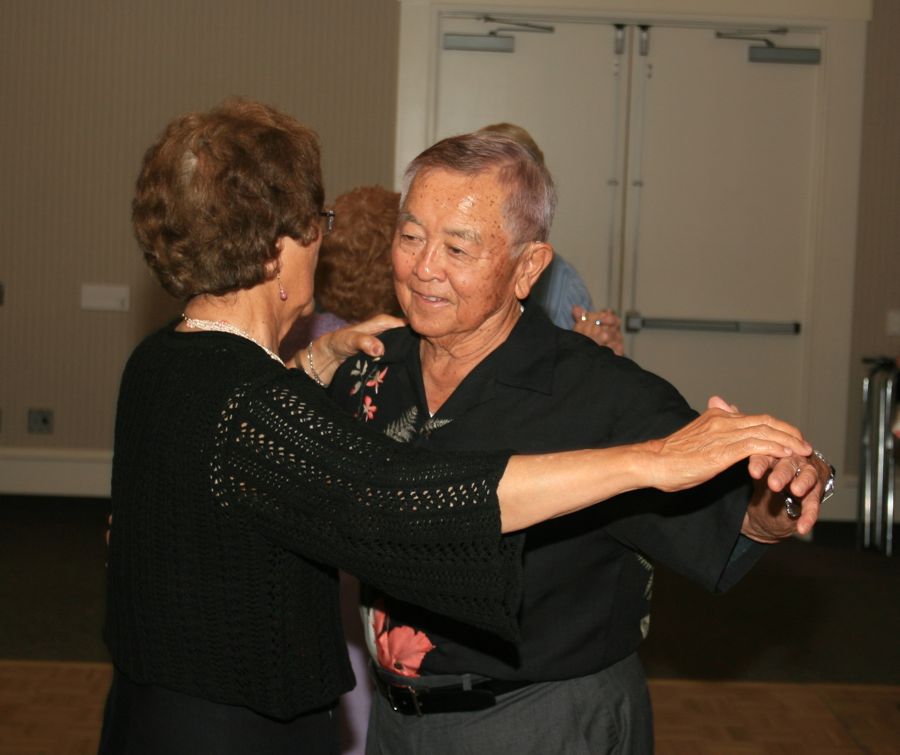 Starlighters 2011 Summer Casual after dinner dancing