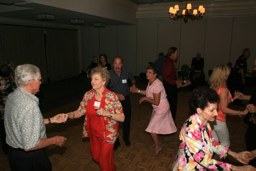 Starlighters 2011 Summer Casual after dinner dancing