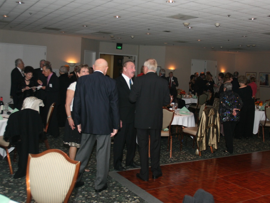 Starlighters January 2012 Semi-Formal at Yorba Linda