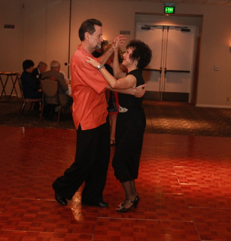 Starlighter's winter casual dance 1/19/2013