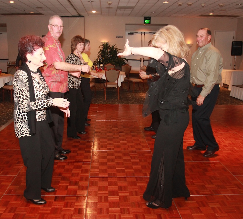 Starlighter's winter casual dance 1/19/2013