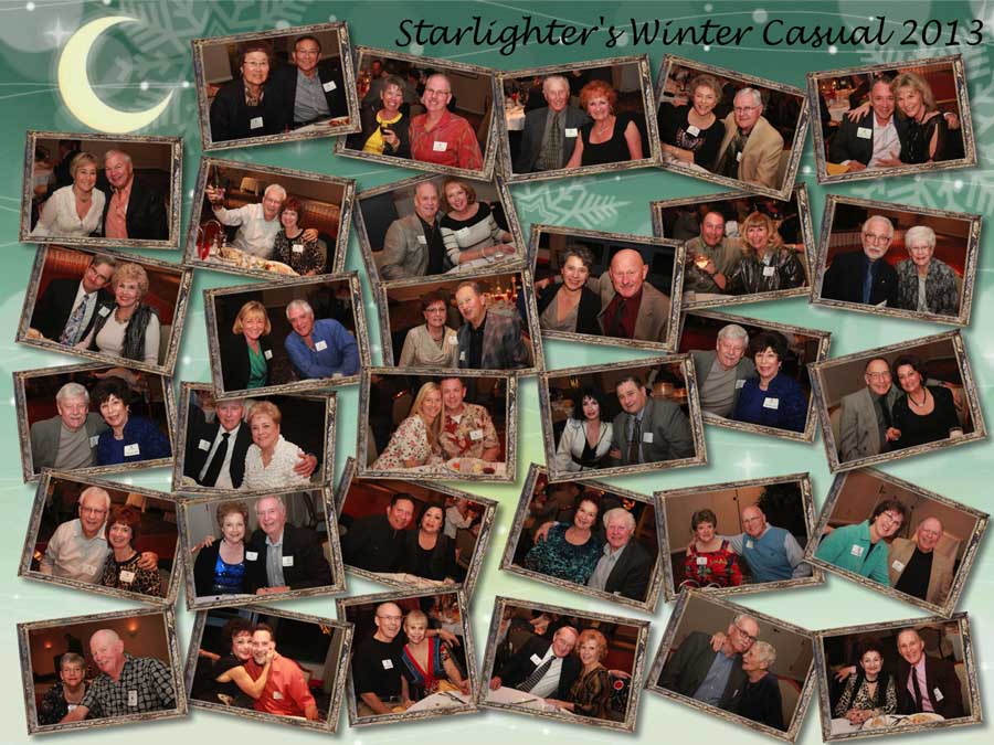 Starlighter's Winter Casual 1/19/2013