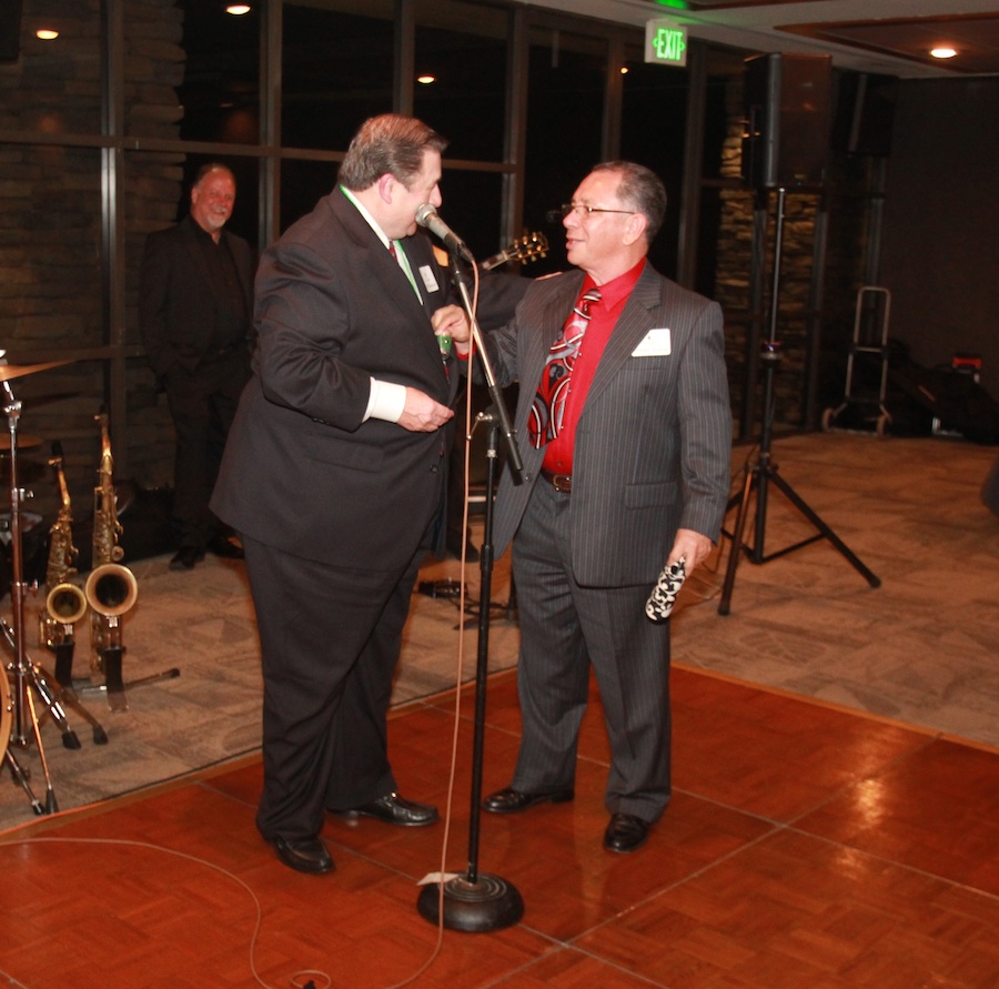 Who was at the Starlighter's March 2013 dance at Alta Vista Country Club??