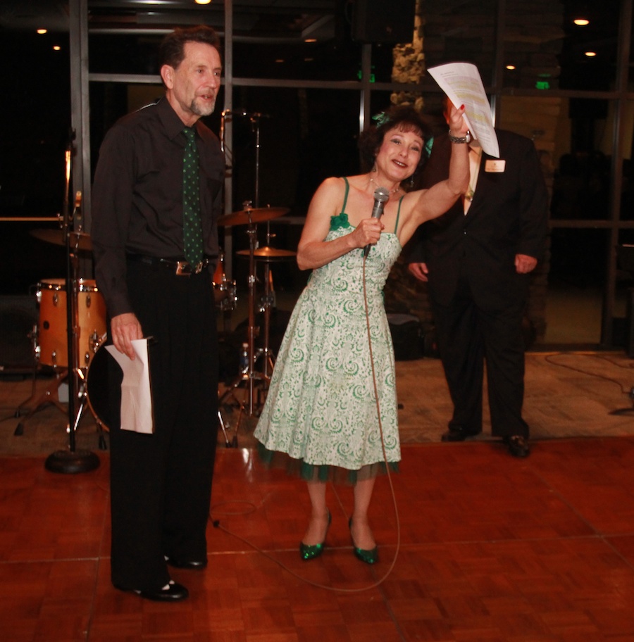 Who was at the Starlighter's March 2013 dance at Alta Vista Country Club??