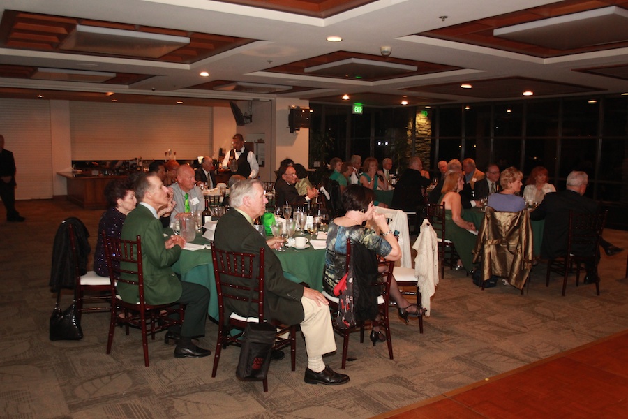 Who was at the Starlighter's March 2013 dance at Alta Vista Country Club??