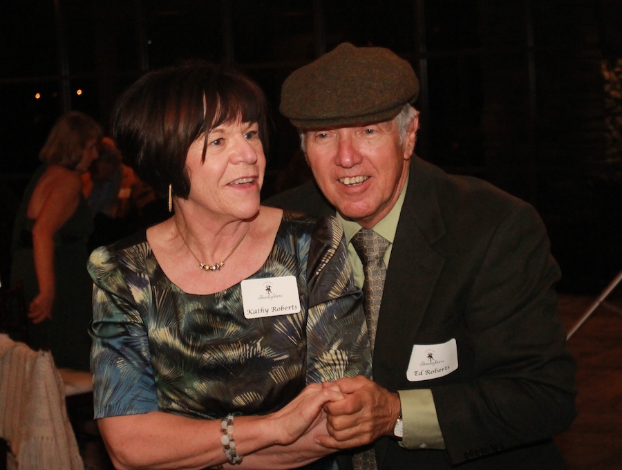 Who was at the Starlighter's March 2013 dance at Alta Vista Country Club??