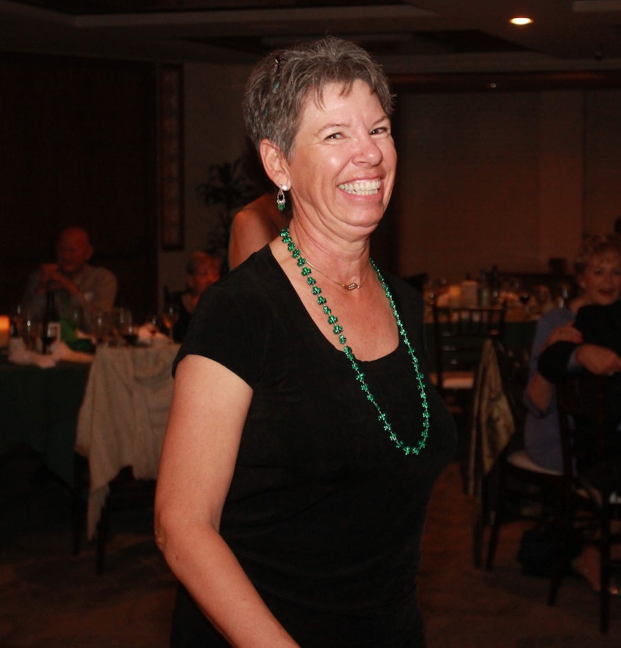 Who was at the Starlighter's March 2013 dance at Alta Vista Country Club??