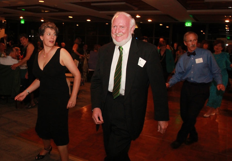 Who was at the Starlighter's March 2013 dance at Alta Vista Country Club??